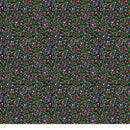 Rejuvenation - Flowers - Black