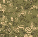 Botany - Under the Lens - Green