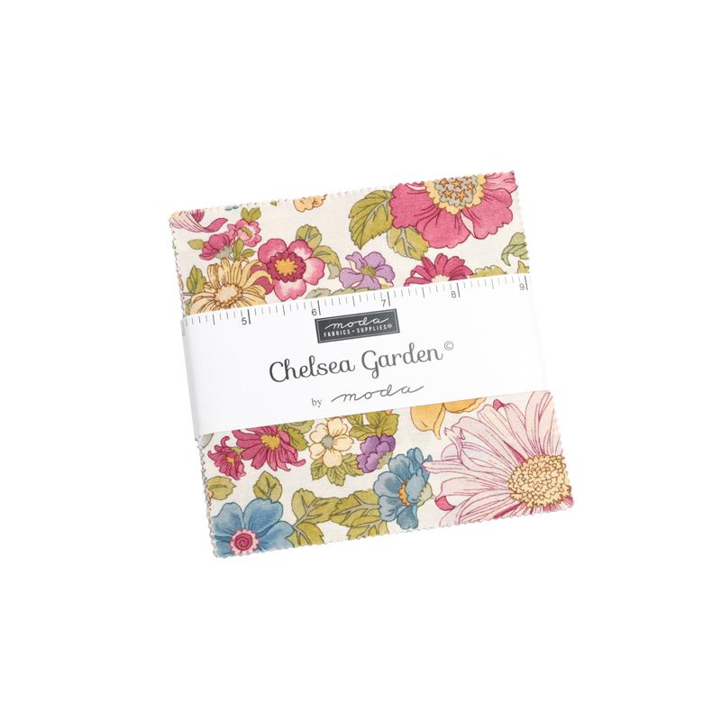 Chelsea Garden - Charm Pack