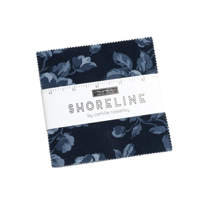 Shoreline - Charm Pack