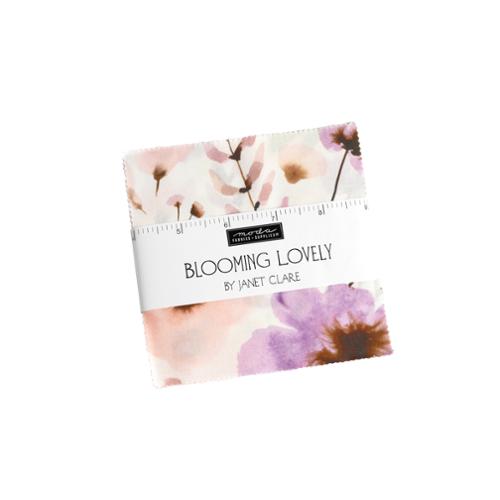 Blooming Lovely - Charm Pack