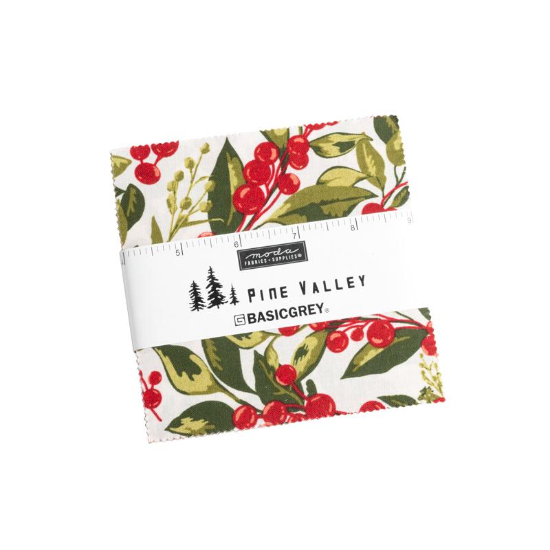 Pine Valley - Charm Pack