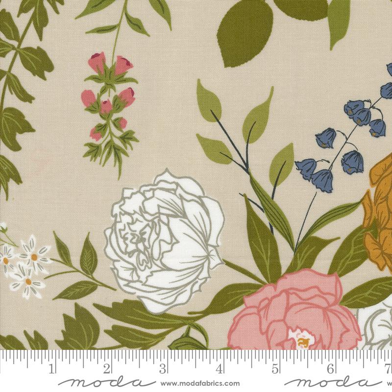 Enchantment - Grand Gesture Floral - Stone