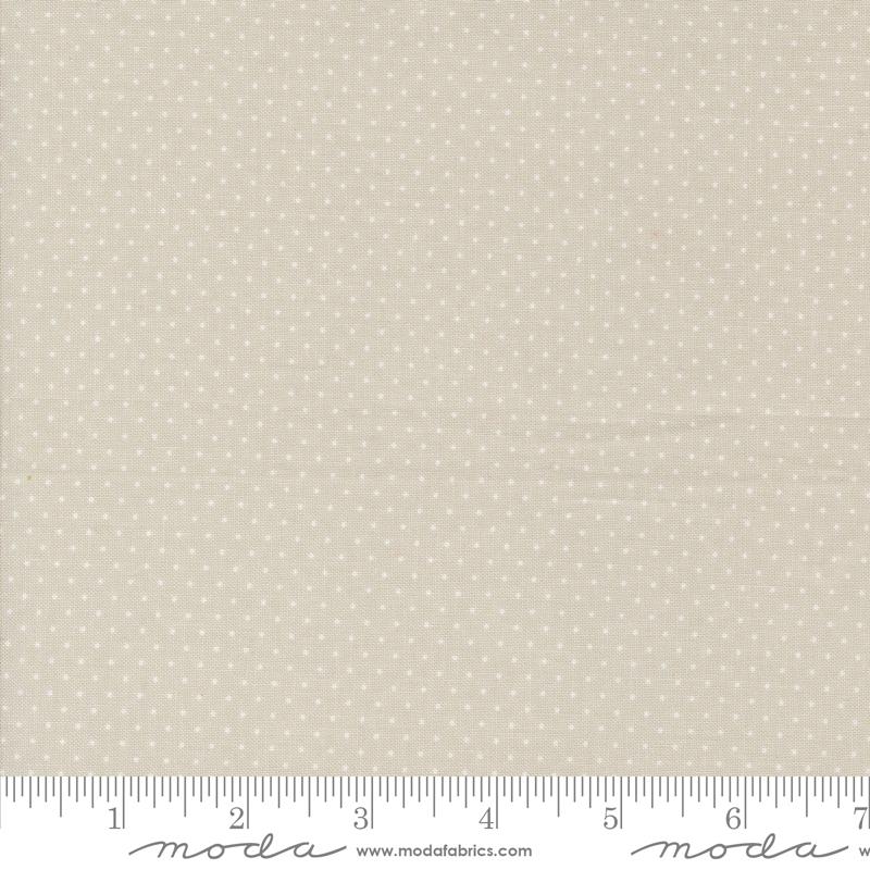Enchantment - Swiss Dots - Stone