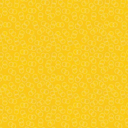 Topography -  Yellow Watermarks