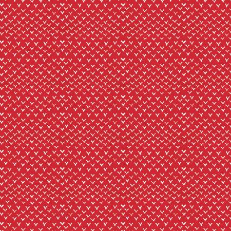 Topography -  Red Seedling