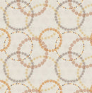 Song Bird - Floral Chains - Cream
