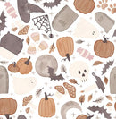 Pumpkin and Paws Collection - Soft Witch Familiars