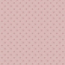 Pumpkin and Paws Collection - Medallions - Dusty Mauve