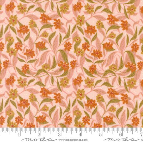 Woodland Wonder - Floral - Blush