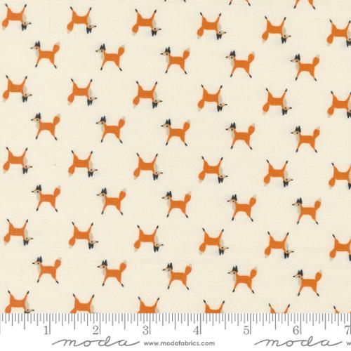 Woodland Wonder - Fox - Cloud