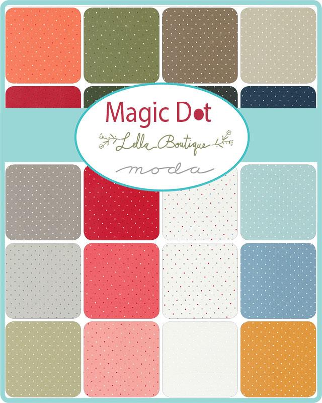 Magic Dot - Charm Pack