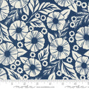 Field of Flowers - Paper Florals - Indigo