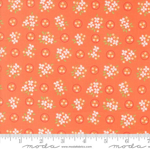Cali & Co. -  Ring Around the Posie - Melon