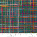 Things Above -Plaid - Teal