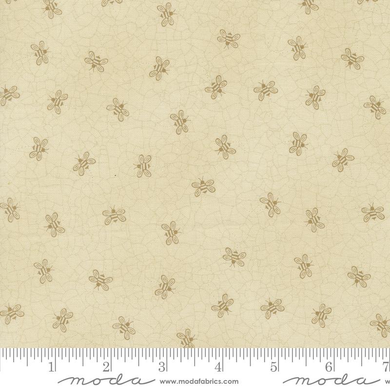 Bloom and Grow - Bee Toss - Cream