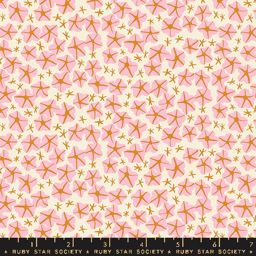 Bird is the Word - Floral - Pink