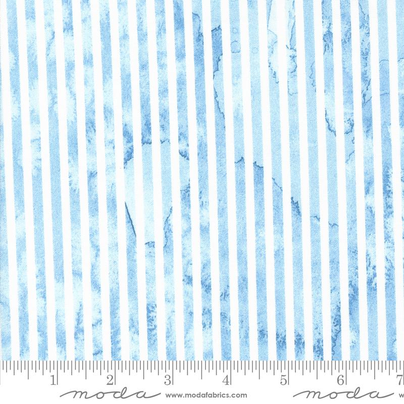 Sunshine and Blue Skies  - Stripe - Sky