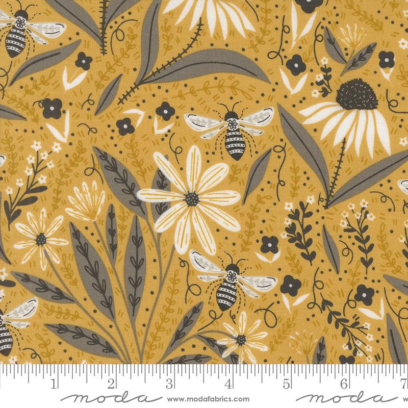 Bee Garden - Fat Quarter Bundle