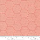 Bee Garden -Honeycomb - Carnation