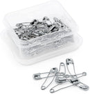 Dritz 1 1/16" Curved Basting Pins - 50 Ct