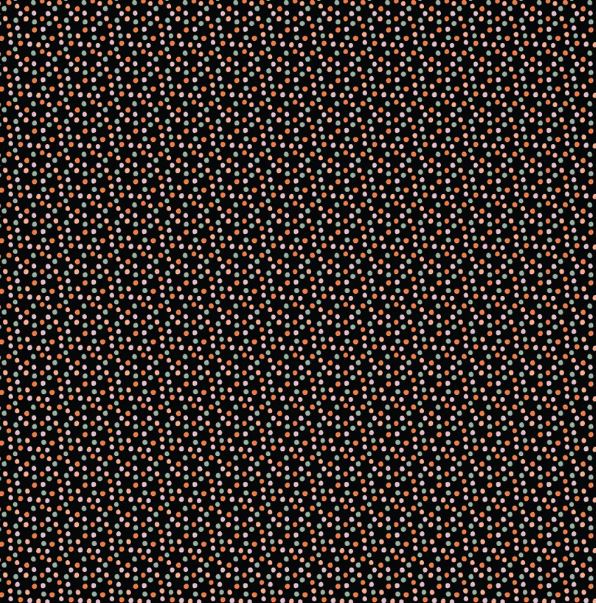 Sweet Tooth - Sugardots- Black