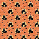 Sweet Tooth - Little Witch - Orange