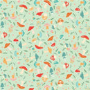 Mushroom Blooms - Mushrooms