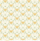 Serenity Blooms - Sacred Flight - Yellow