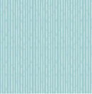 Serenity Blooms - Stripes - Blue