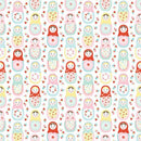 Market Day - Nesting Dolls