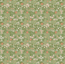 Promise Me - Tiny Floral - Green