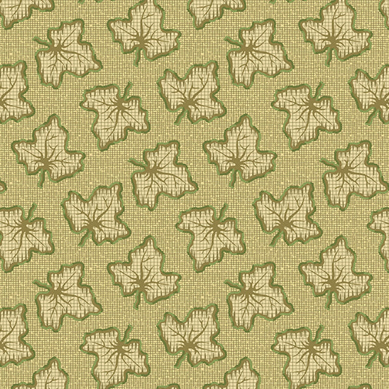 Green Thumb - Needlepoint - Eucalyptus