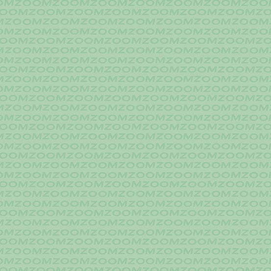 Sweet Ride - Zoom - Mint Green
