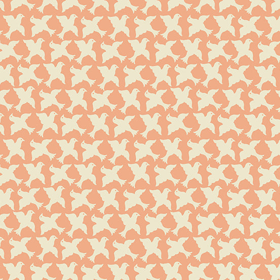 Sweet Ride - Dove - Persimmon