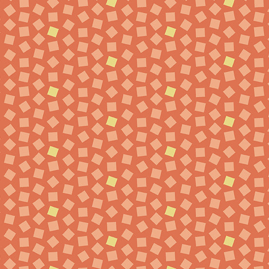 Sweet Ride - Blocks - Persimmon