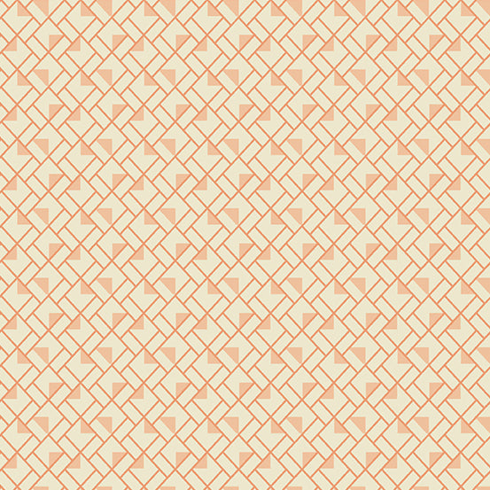 Sweet Ride - Tile - Persimmon
