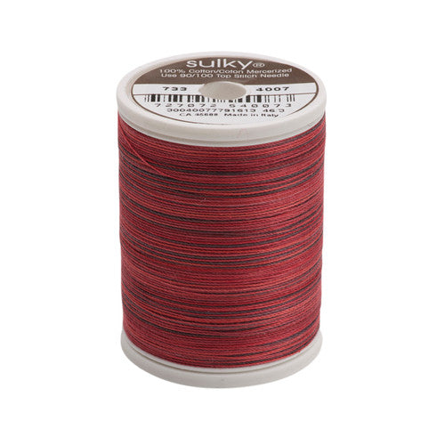 Blendables 30 wt. 4007 Red Brick