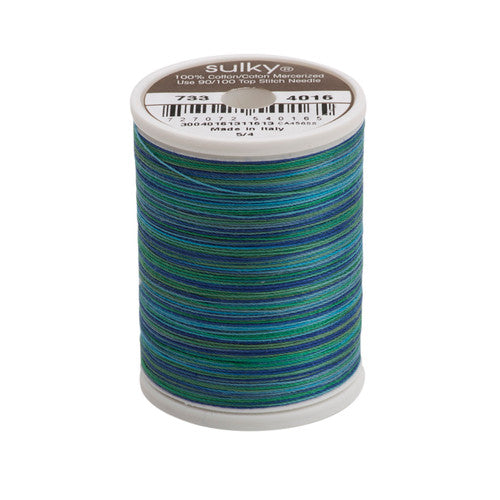 Blendables 30 wt. 4016 Peacock Plume