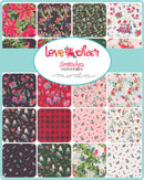Love and Cheer - Charm Pack