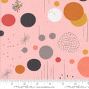 Simply Cozy - Playful Modern Dots - Pale Pink