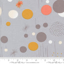 Simply Cozy - Playful Modern Dots - Silver