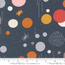 Simply Cozy - Playful Modern Dots - Navy