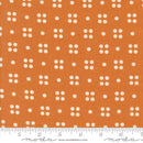Simply Cozy - Dots - Pumpkin