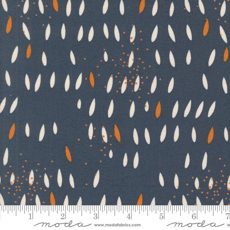 Simply Cozy - Seeds - Navy