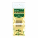 Clover Quilting Needles Size 10 15ct