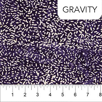 Banyan Batiks - Ketan - Gravity