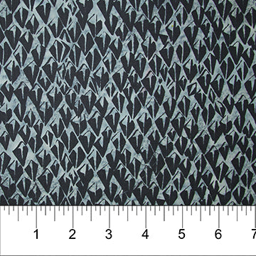 Banyan Batiks - Classics - Ties - Noir
