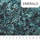 Banyan Batik - Lustre - Emerald