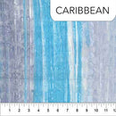 Banyan Batik - Brush Strokes - Caribbean
